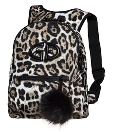 Rucksack Goldbergh Handy Fur Leopard