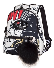 Rugzak Goldbergh Handy Fur Pop