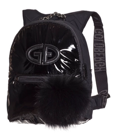 Sac à Dos Goldbergh Lak Fur Black