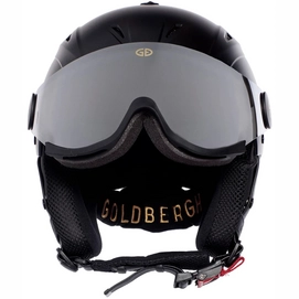 Casque de Ski Goldbergh Women Glam Helmet Black-59 - 61 cm