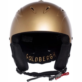 Casque de Ski Goldbergh Women Khloe Helmet Gold-53 - 55 cm