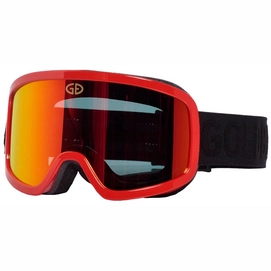 Masque de Ski Goldbergh Women Eyecatcher Goggle Flame