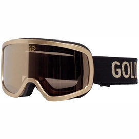 Ski Goggles Goldbergh Women Eyecatcher Gold