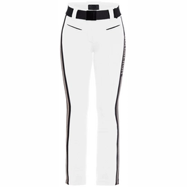 Pantalon de Ski Goldbergh Women Cher White-Taille 36