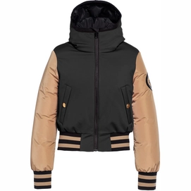 Jas Goldbergh Women College No Fur Black