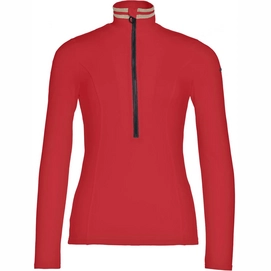 Pull de Ski Goldbergh Women Diane L/S Flame