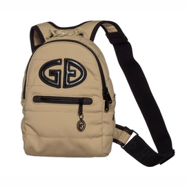 Backpack Goldbergh Women Suess Small Latte '22