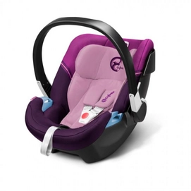 Cybex Autostoel Aton 3 Violet Spring