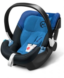 Cybex Autostoel Aton 3 Heavenly Blue