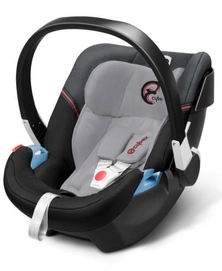 Cybex Autostoel Aton 3 Rocky Mountains Grey