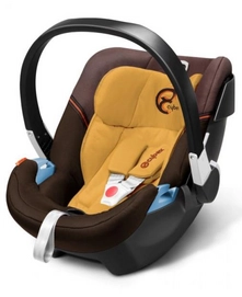 Cybex Autostoel Aton 3 Candied Nuts