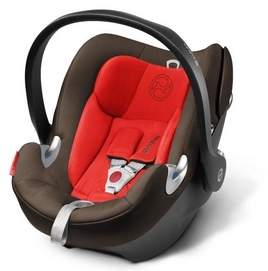 Cybex Autostoel Aton Q Mahagony