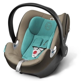 Cybex Autostoel Aton Q Dune