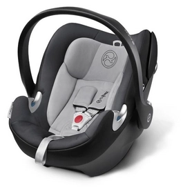 Cybex Autostoel Aton Q Storm Cloud