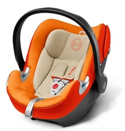Cybex Autostoel Aton Q Autumn Gold