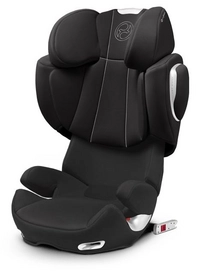 Cybex Autostoel Solution Q-Fix Charcoal