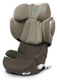 Cybex Autostoel Solution Q-Fix Dune