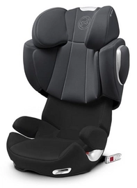Cybex Autostoel Solution Q-Fix Storm Cloud