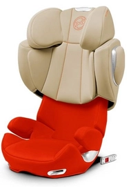Cybex Autostoel Solution Q-Fix Plus Autumn Gold