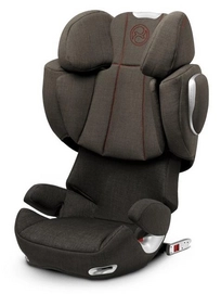 Cybex Autostoel Solution Q-Fix Plus Khaki