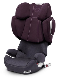 Cybex Autostoel Solution Q-Fix Plus Lollipop