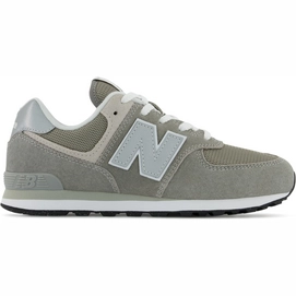 Sneaker New Balance GC574 EVG Kid Grey-Schuhgröße 35,5