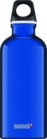 Waterfles Sigg Traveller Dark-Blue 0.4L