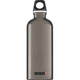 Gourde Sigg Traveller Smoked Pearl 0,6L