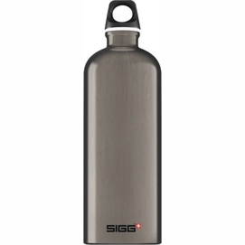 Gourde Sigg Traveller Smoked-Pearl 1,0L