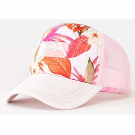 Casquette Rip Curl Women North Shore Trucker Light Pink