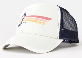 Casquette Pet Rip Curl Women Golden State Trucker Bone