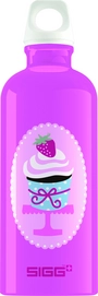 Waterfles Sigg Fresa Clear 0.6L