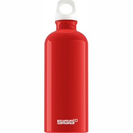 Waterfles Sigg Fabulous Red 0.6L