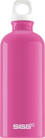Wasserflasche Sigg Fabulous Pink 0,6L