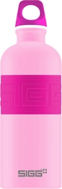 Gourde Sigg CYD Touch Pastel-Pink 0.6L