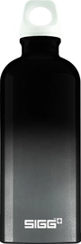 Waterfles Sigg Crazy Black 0.6L
