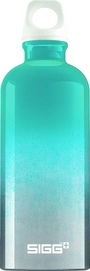 Water Bottle Sigg Crazy Blue 0.6L