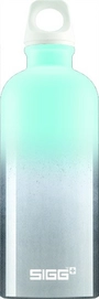 Waterfles Sigg Crazy Pastel-Blue 0.6L