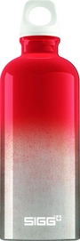Waterfles Sigg Crazy Red 0.6L