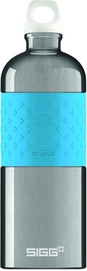 Water Bottle Sigg CYD Alu Blue 1.0L