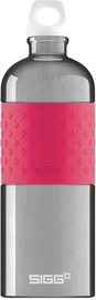 Wasserflasche SIgg CYD Alu Pink