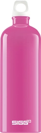 Waterfles Sigg Fabulous Pink 1.0L