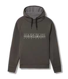 Hoodie Napapijri Men Terres Green Forest 2