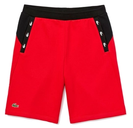 Tennis Shorts Lacoste Men GH4871 Corrida Black