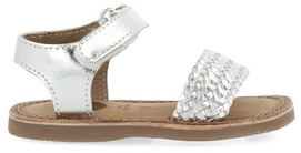 Sandaal Gioseppo Girls Oderzo Silver