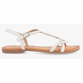 Sandale Gioseppo Navassa White Damen-Schuhgröße 42