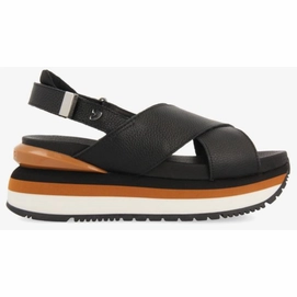 Sandale Gioseppo Metairie Black Damen