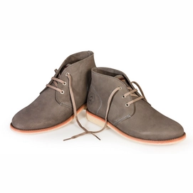 Veterschoen Panama Jack Giovani C3 Nobuck Gris Grey