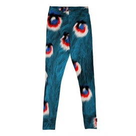 Bas de pyjama SNURK Kids Peacock Fur