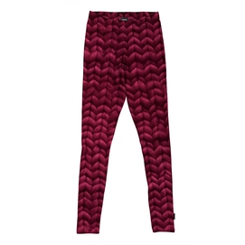 Bas de pyjama SNURK Kids Twirre Burgundy Red-Taille 164